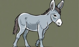 驴漫画,幽默与智慧的碰撞