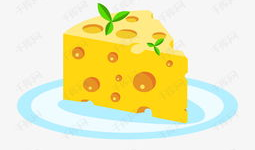 芝士 漫画,趣味横生的美食冒险之旅